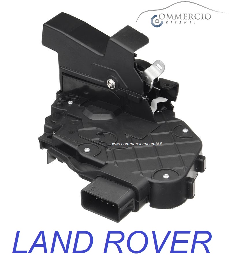 Motore di centralizzazione per portiera anteriore sinistra per Discovery 3 /& 4 Freelander 2 Range Rover Evoque Range Rover Sport